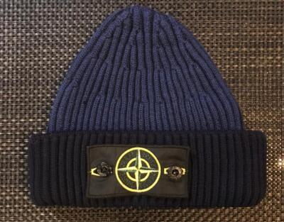 Authentic Stone Island Beanie/Woolly 